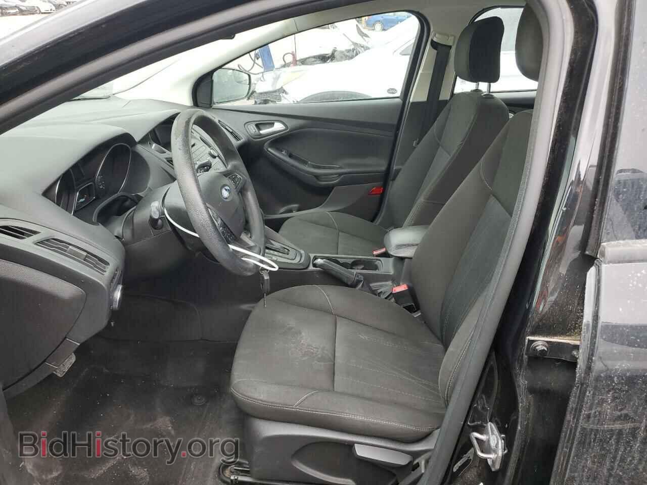 2015 FORD FOCUS - VIN: 1FADP3F2XFL204468 - Photo 7