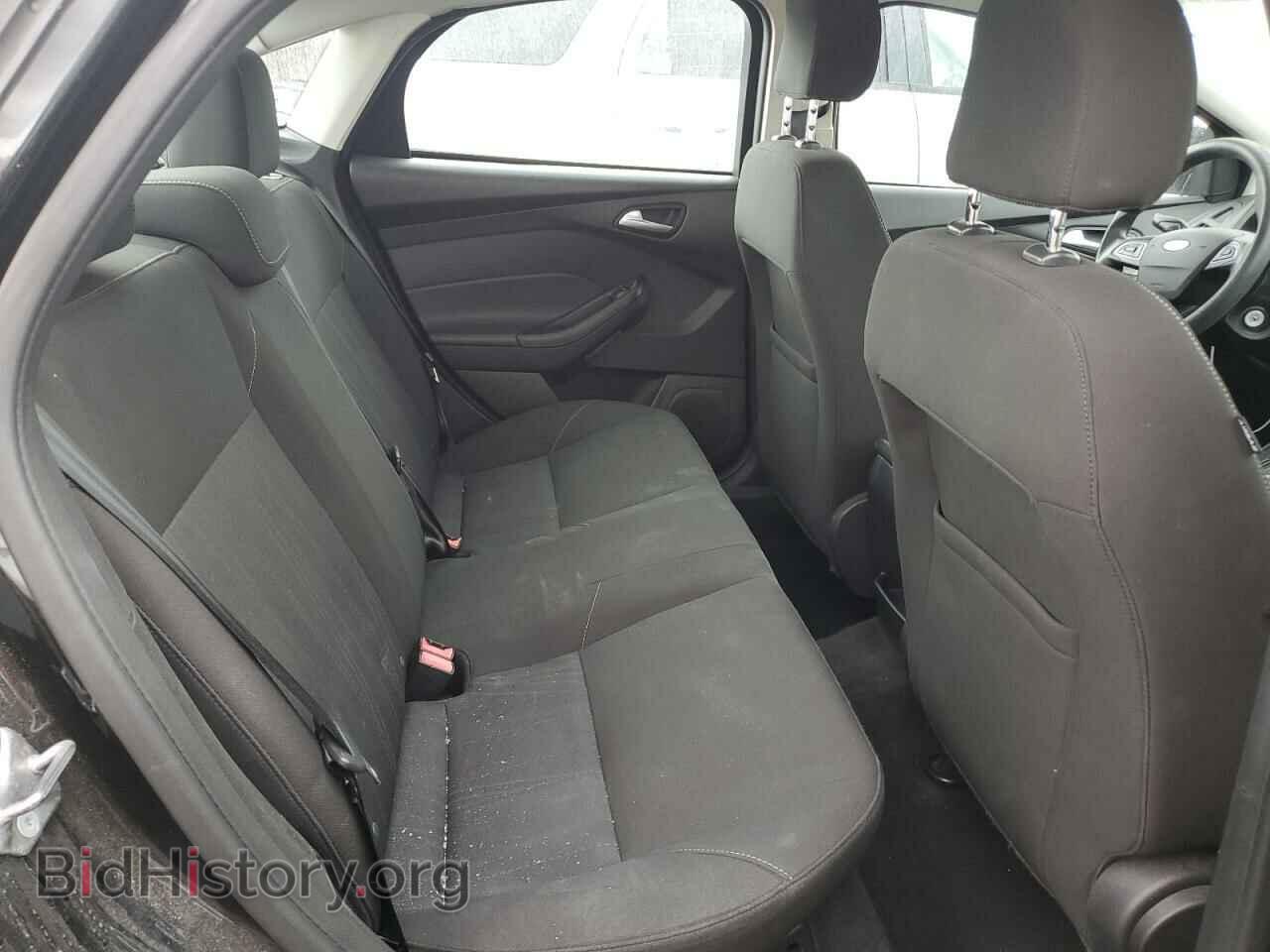 2015 FORD FOCUS - VIN: 1FADP3F2XFL204468 - Photo 10