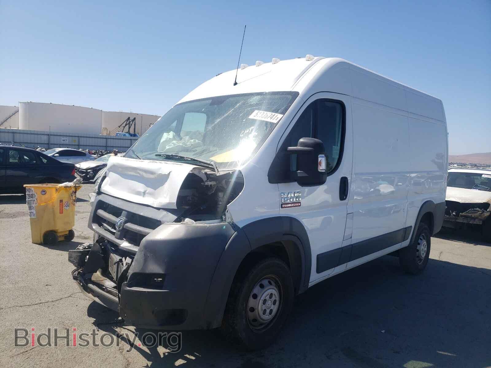 2017 RAM PROMASTER - VIN: 3C6TRVBG7HE508101 - Фото 2