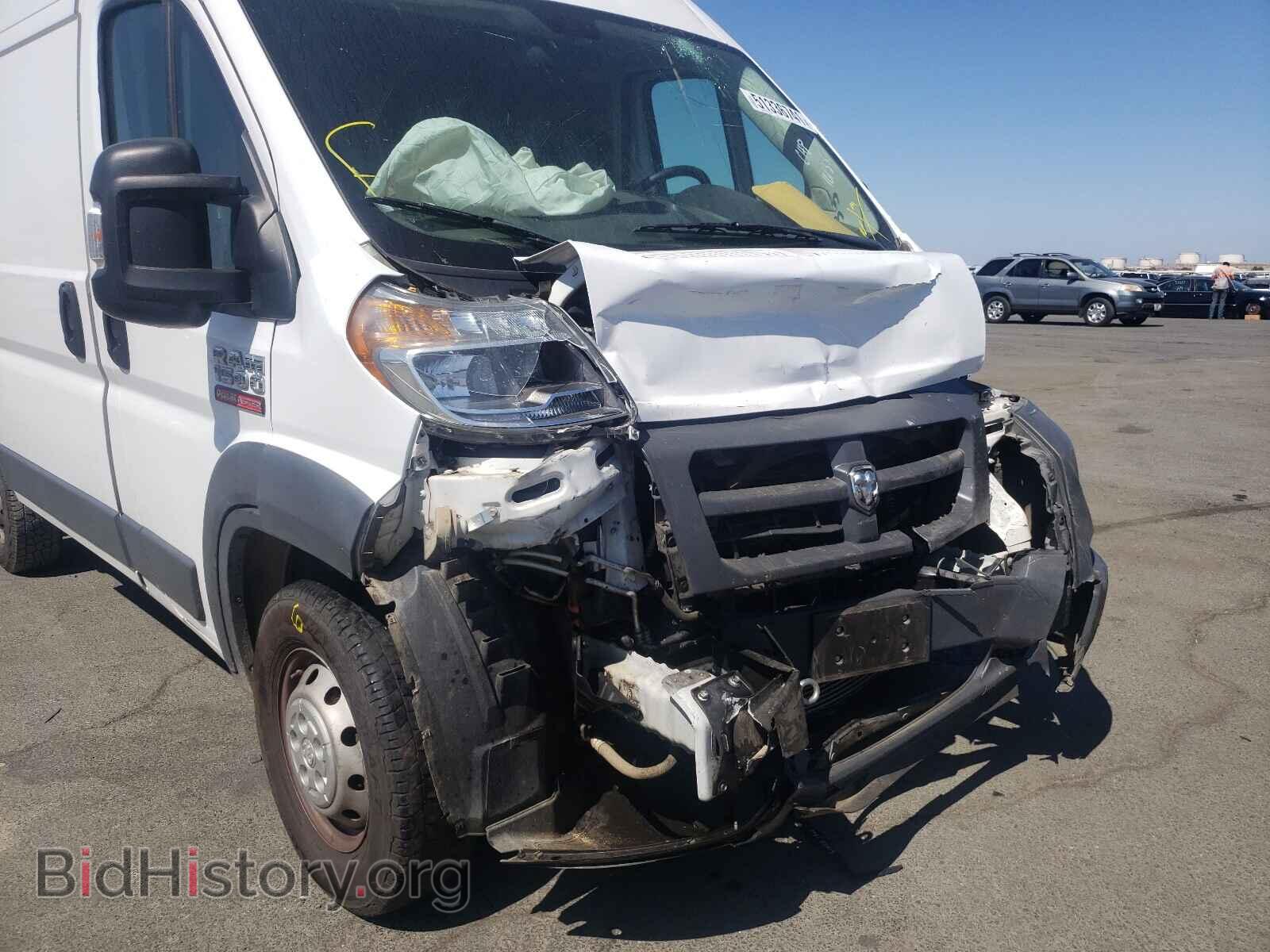 2017 RAM PROMASTER - VIN: 3C6TRVBG7HE508101 - Фото 9