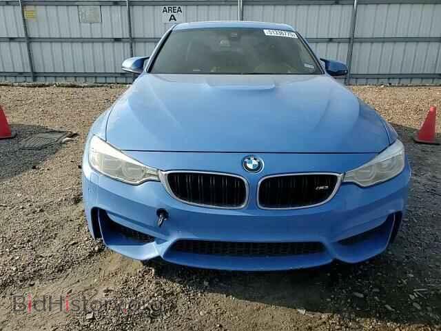 2016 BMW M3 - VIN: WBS8M9C51G5D30709 - Фото 11