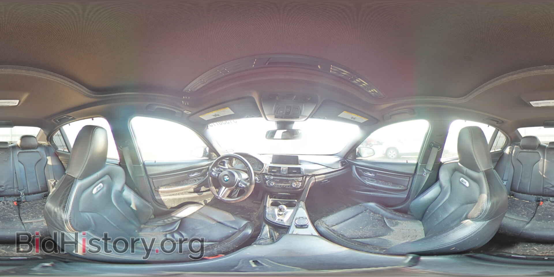 2016 BMW M3 - VIN: WBS8M9C51G5D30709 - Фото 13
