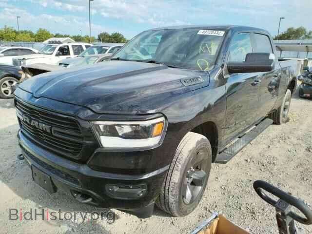 2019 RAM 1500 - VIN: 1C6SRFMT3KN598782 - Фото 2