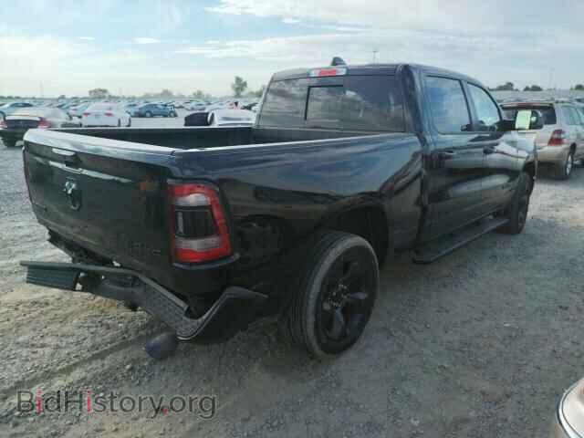 2019 RAM 1500 - VIN: 1C6SRFMT3KN598782 - Фото 4