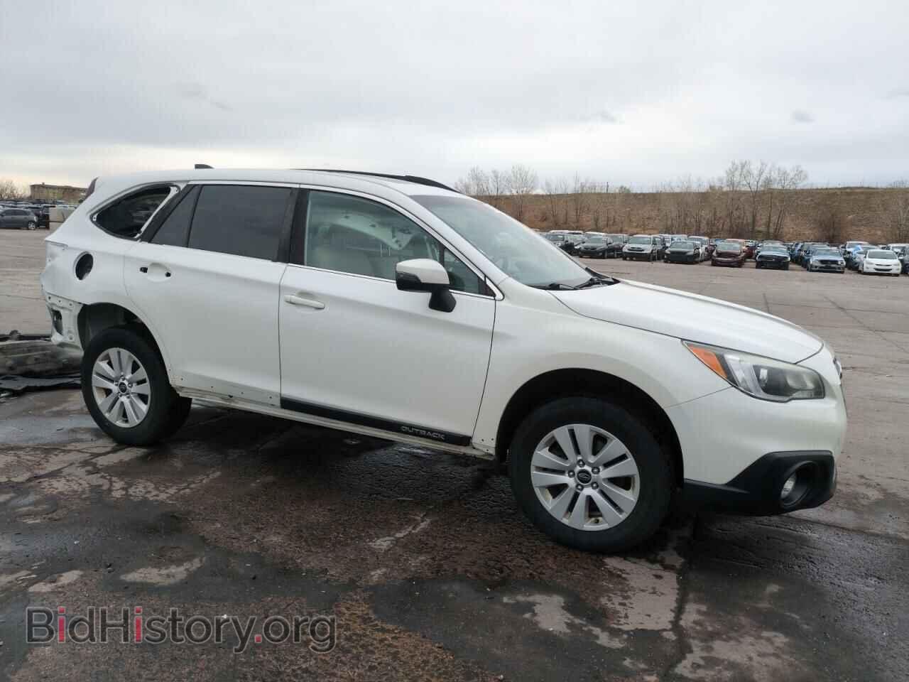 2017 SUBARU OUTBACK - VIN: 4S4BSAHC3H3363647 - Фото 4