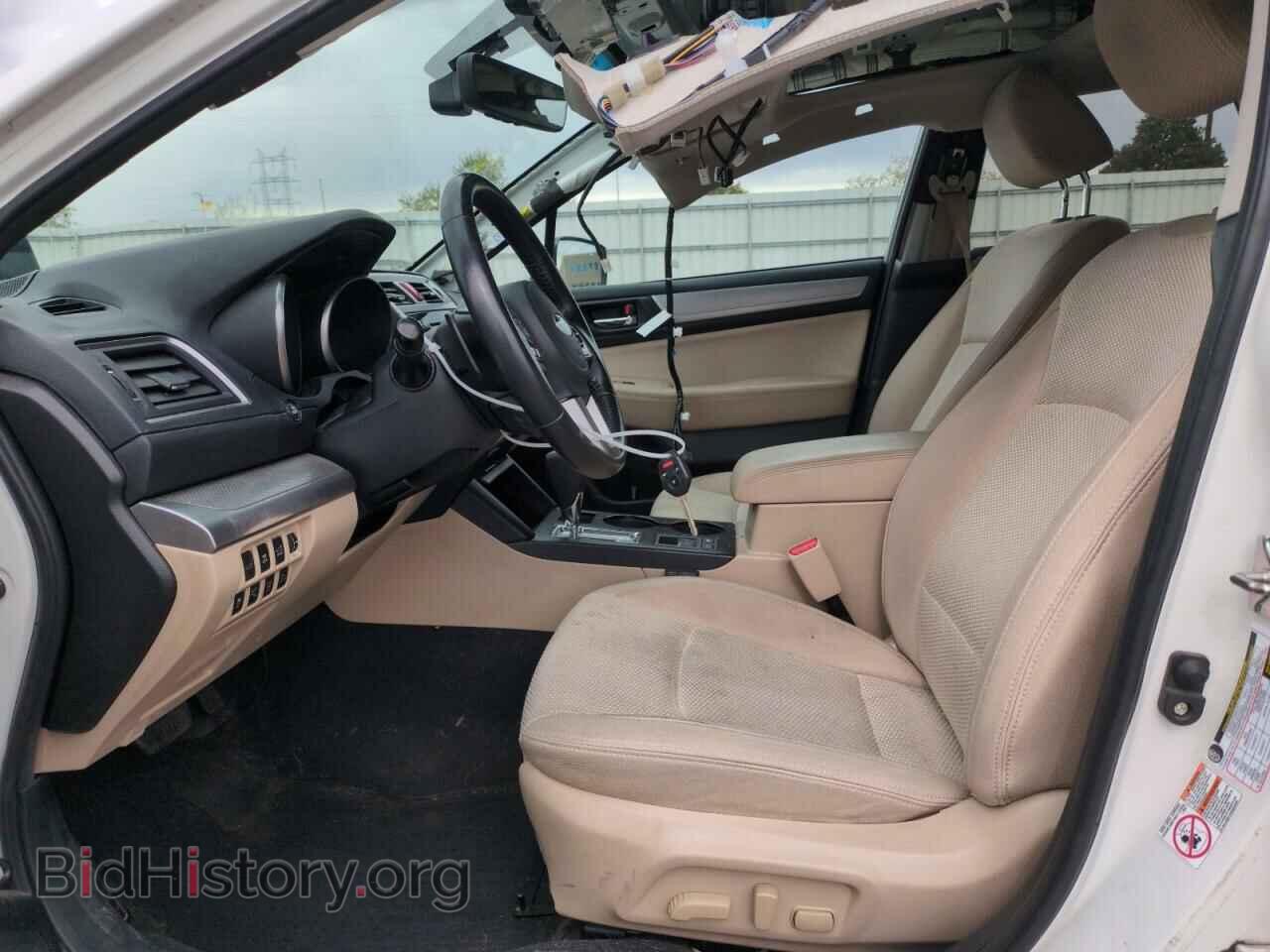 2017 SUBARU OUTBACK - VIN: 4S4BSAHC3H3363647 - Фото 7