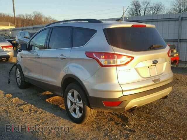 2014 FORD ESCAPE - VIN: 1FMCU9G94EUC48855 - Фото 3