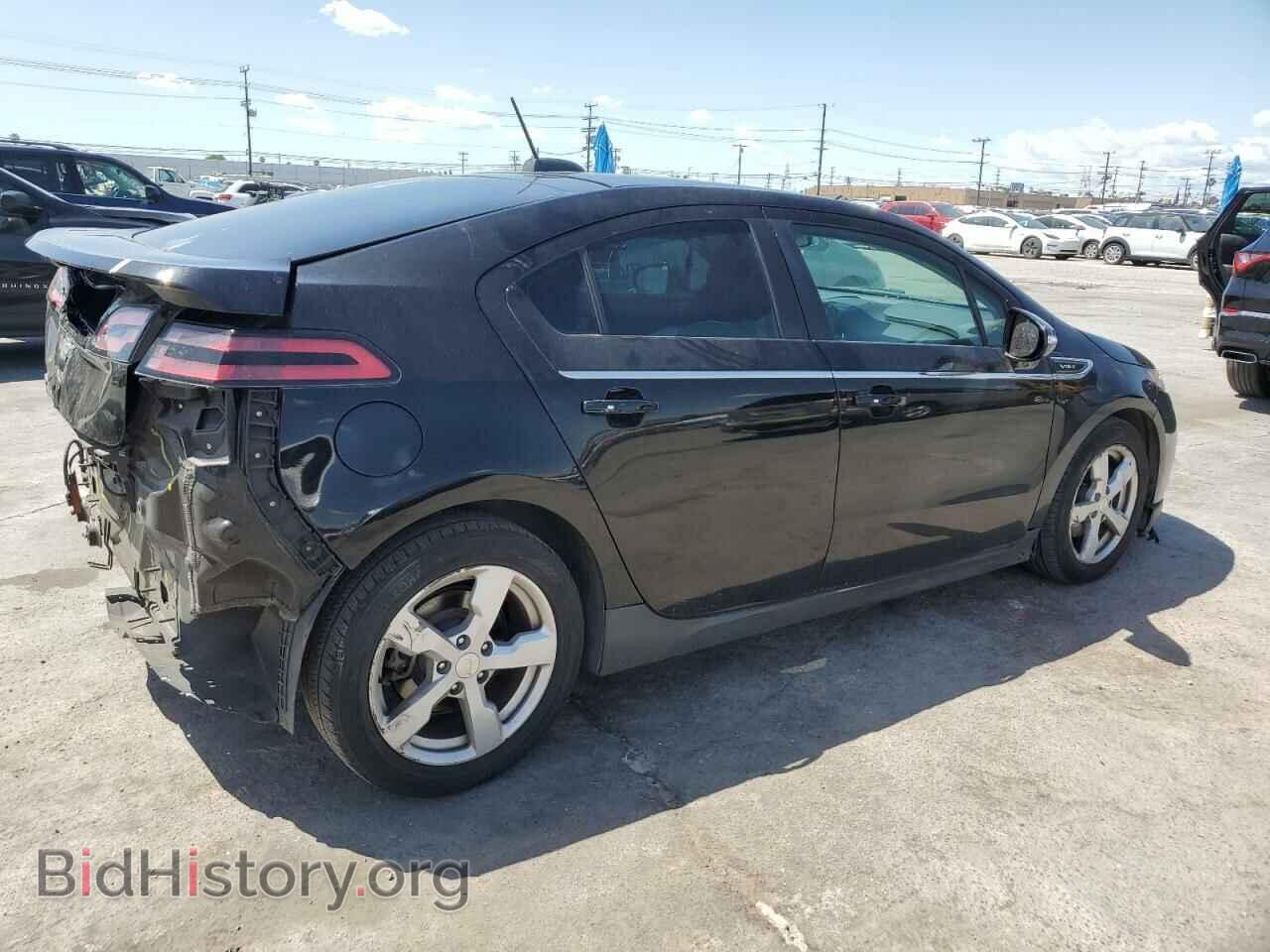 2015 CHEVROLET VOLT - VIN: 1G1RC6E4XFU131007 - Фото 3