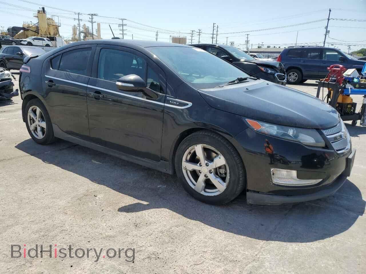 2015 CHEVROLET VOLT - VIN: 1G1RC6E4XFU131007 - Фото 4