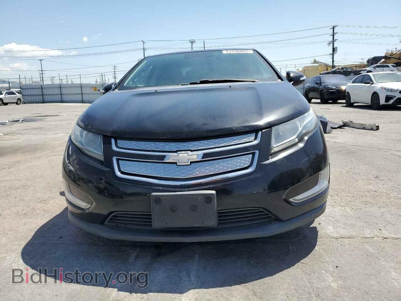 2015 CHEVROLET VOLT - VIN: 1G1RC6E4XFU131007 - Фото 5