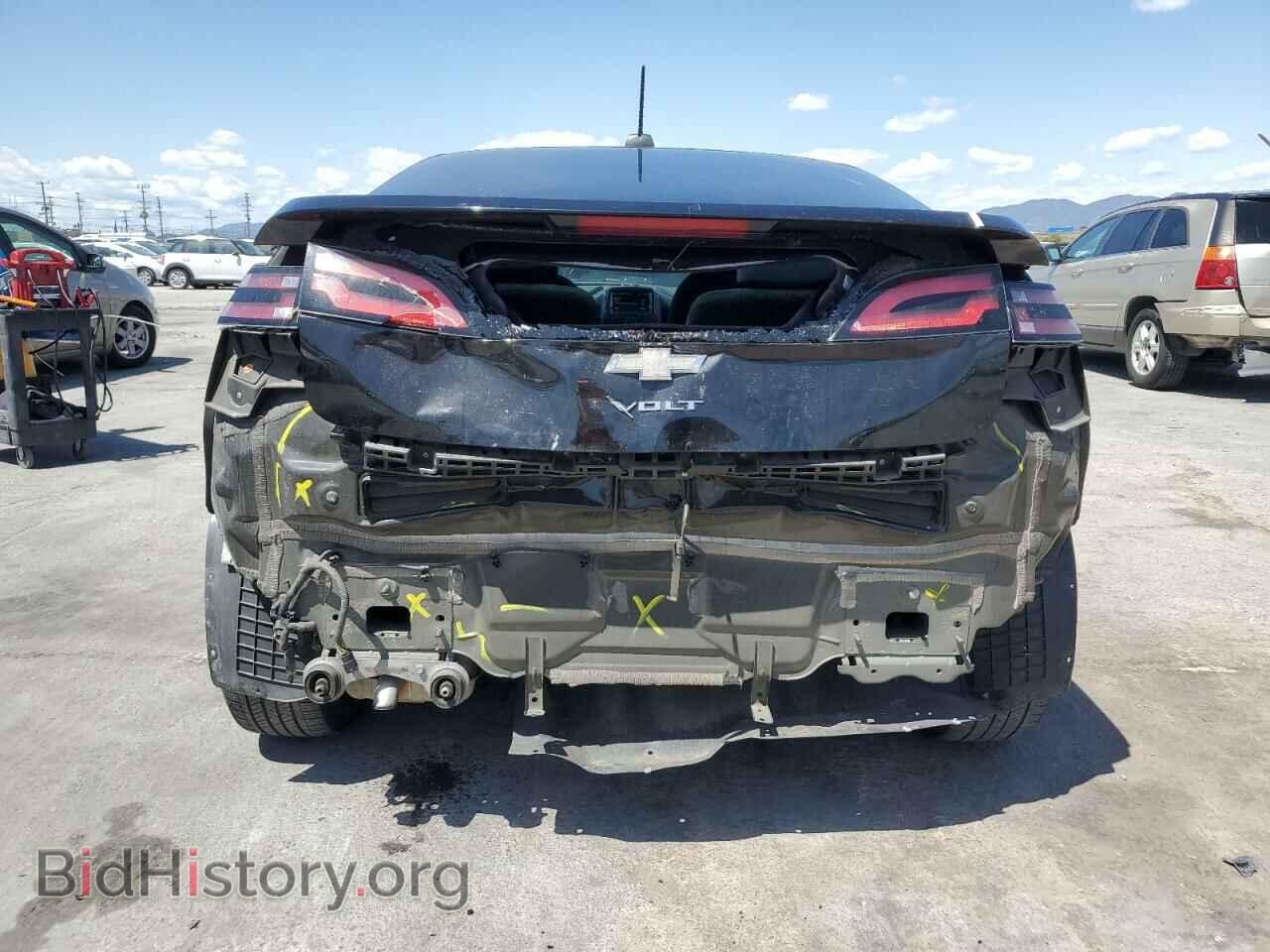 2015 CHEVROLET VOLT - VIN: 1G1RC6E4XFU131007 - Фото 6