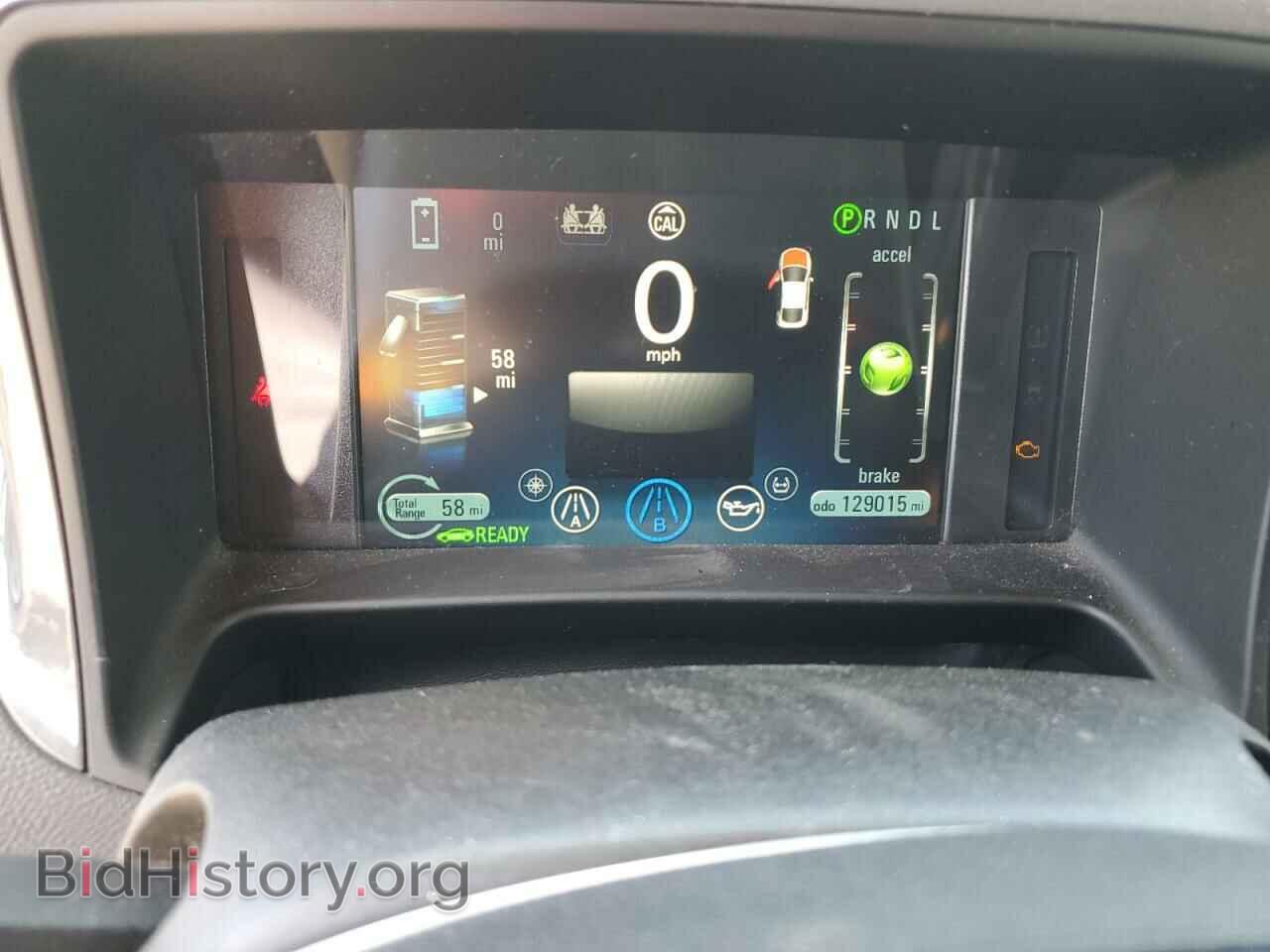 2015 CHEVROLET VOLT - VIN: 1G1RC6E4XFU131007 - Фото 9