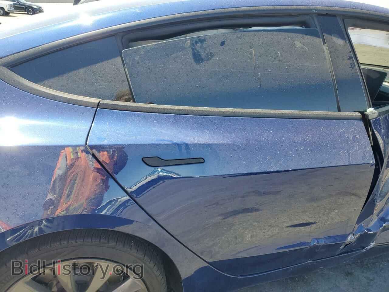 2021 TESLA MODEL 3 - VIN: 5YJ3E1EBXMF919140 - Фото 10