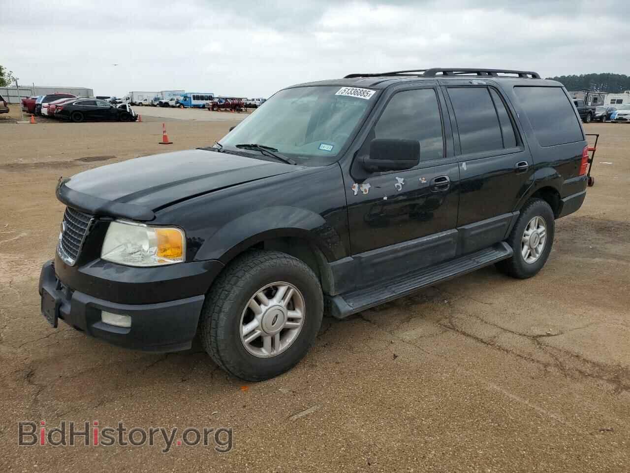 Фотография 1FMPU15596LA52145 - FORD EXPEDITION 2006