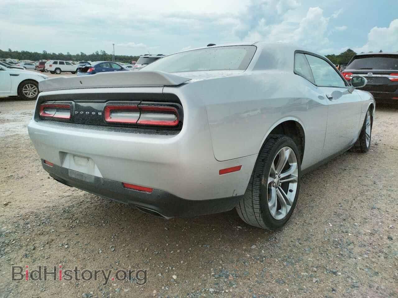2020 DODGE CHALLENGER - VIN: 2C3CDZBT2LH149026 - Photo 4