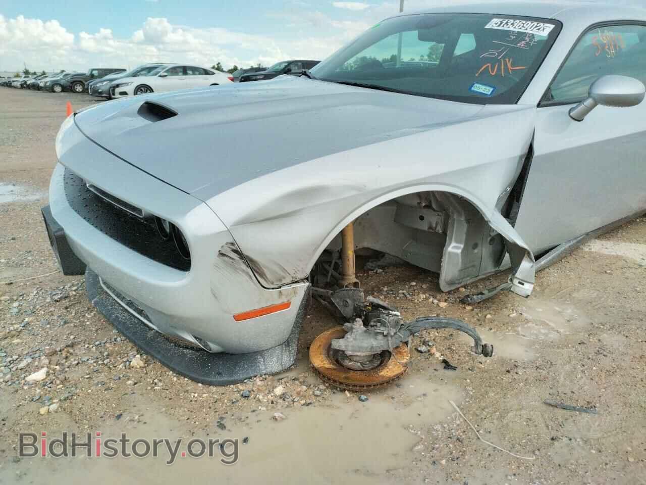 2020 DODGE CHALLENGER - VIN: 2C3CDZBT2LH149026 - Photo 9