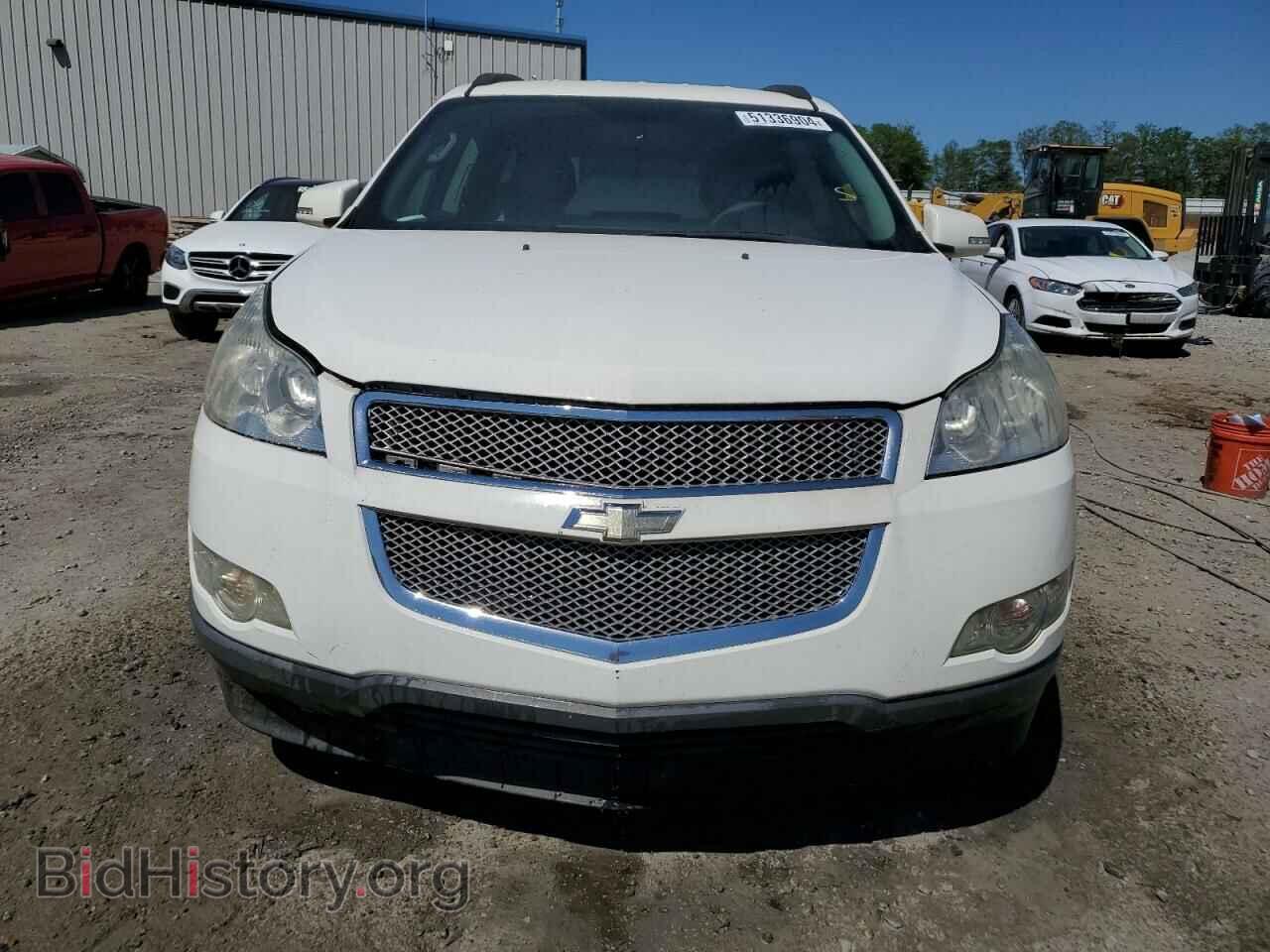 2012 CHEVROLET TRAVERSE - VIN: 1GNKVLED1CJ198312 - Фото 5