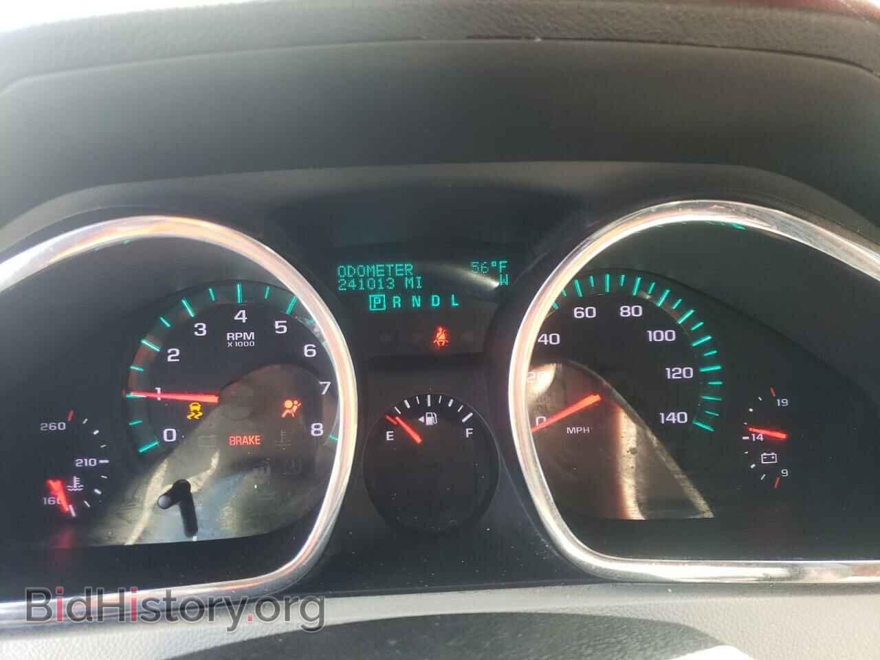 2012 CHEVROLET TRAVERSE - VIN: 1GNKVLED1CJ198312 - Фото 9