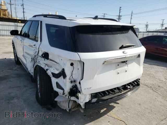 2021 FORD EXPLORER - VIN: 1FMSK7DH3MGB32741 - Photo 2