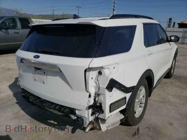 2021 FORD EXPLORER - VIN: 1FMSK7DH3MGB32741 - Photo 3