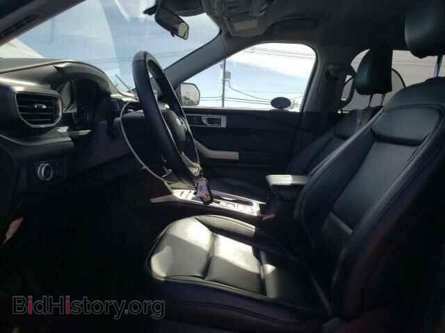 2021 FORD EXPLORER - VIN: 1FMSK7DH3MGB32741 - Photo 7