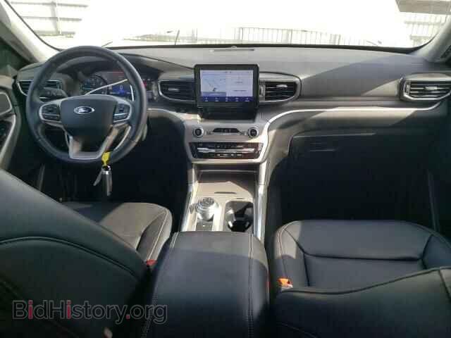 2021 FORD EXPLORER - VIN: 1FMSK7DH3MGB32741 - Photo 8