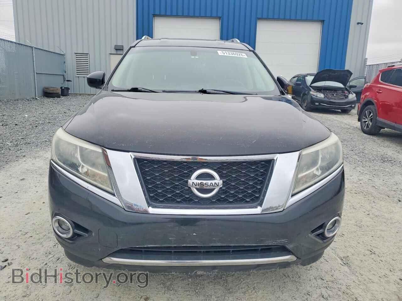 2015 NISSAN PATHFINDER - VIN: 5N1AR2MM3FC622341 - Фото 5