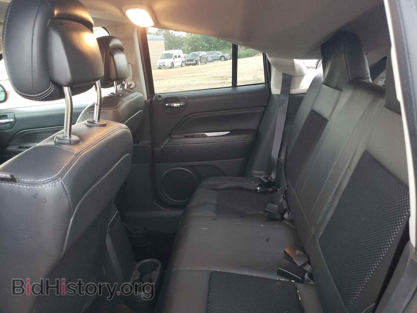 2014 JEEP COMPASS - VIN: 1C4NJDEB7ED718553 - Фото 6