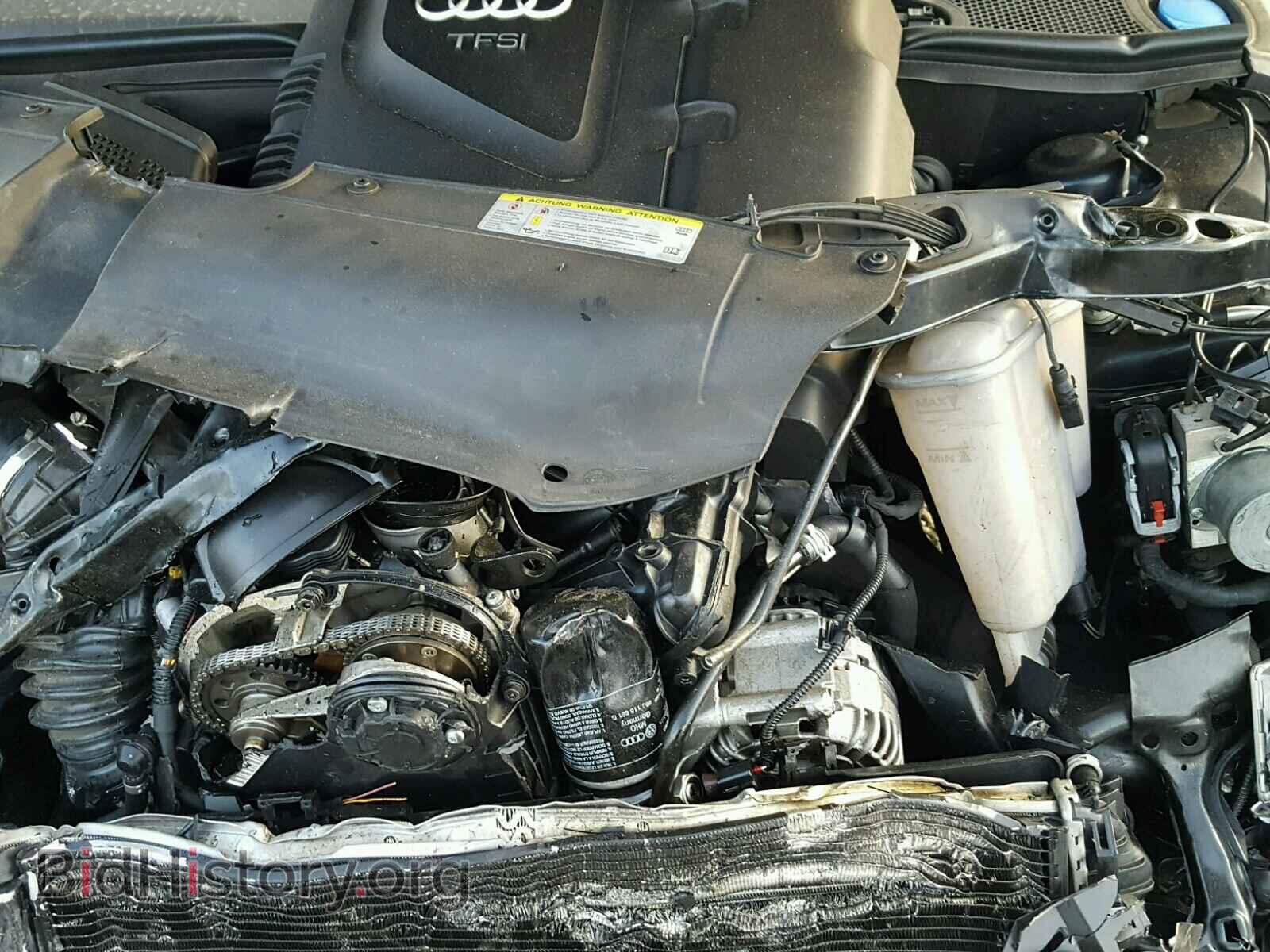 2012 AUDI A4 - VIN: WAUFFAFL3CA118121 - Photo 7