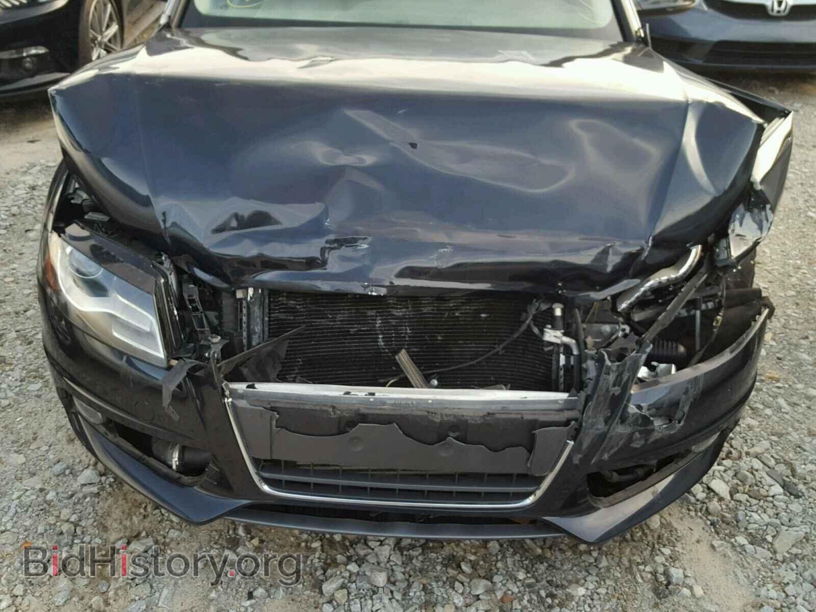 2012 AUDI A4 - VIN: WAUFFAFL3CA118121 - Photo 9