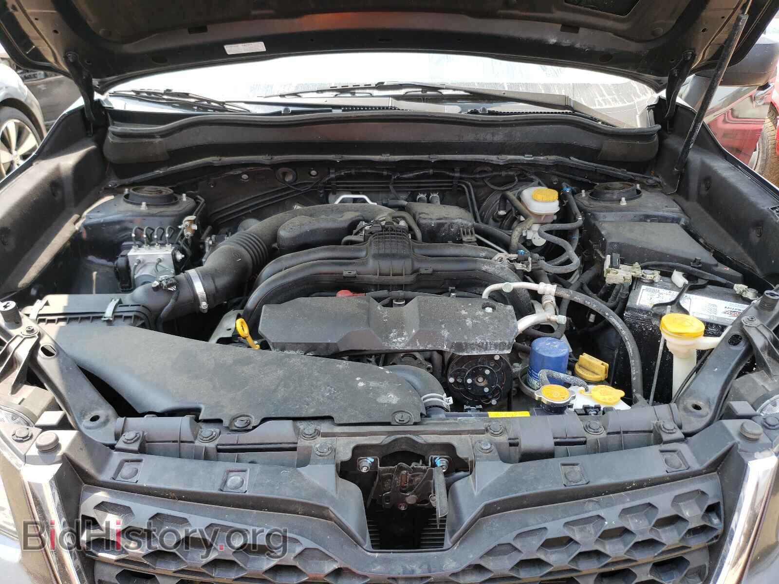 2015 SUBARU FORESTER - VIN: JF2SJABCXFH495032 - Фото 7