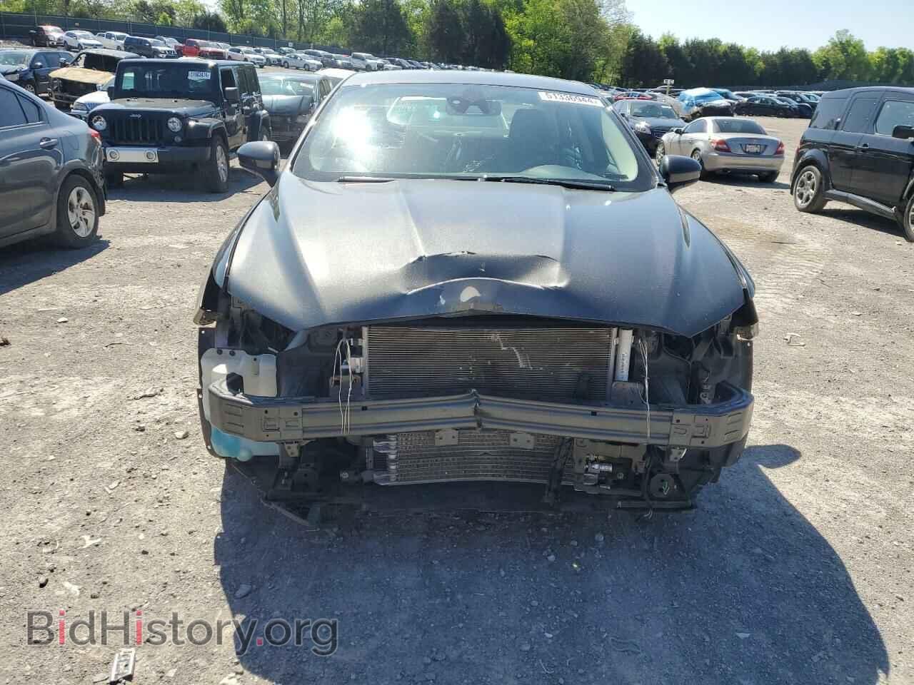 2019 FORD FUSION - VIN: 3FA6P0LU2KR206546 - Фото 5