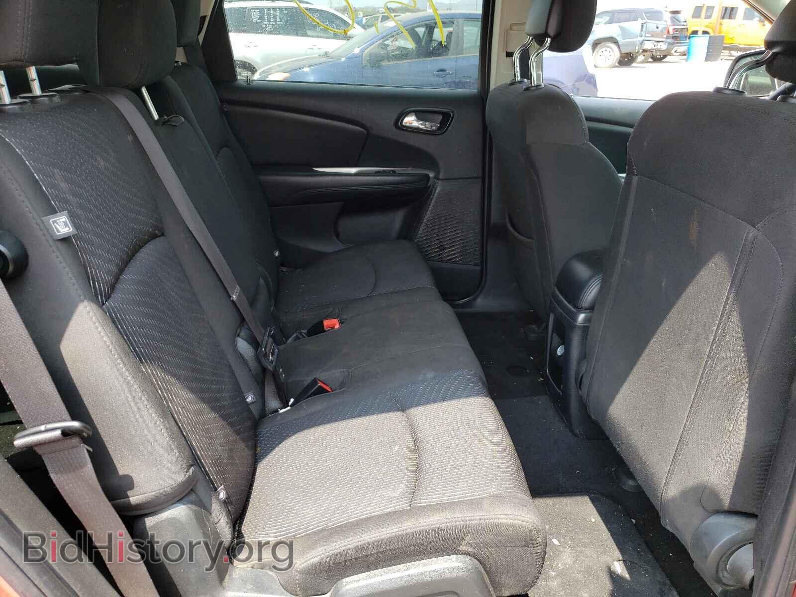 2017 DODGE JOURNEY - VIN: 3C4PDCBG8HT538619 - Фото 6