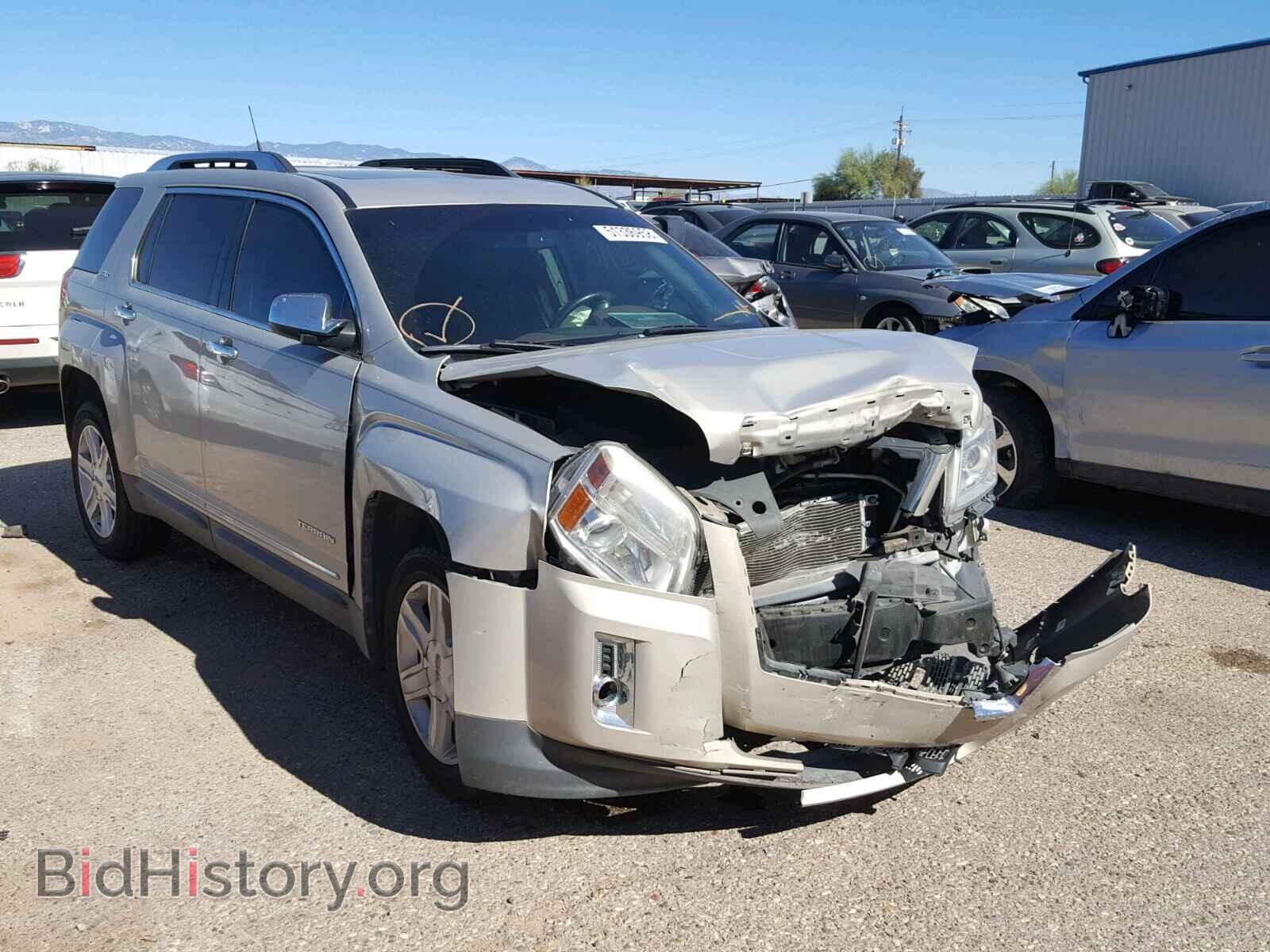 Фотография 2CTALWEC8B6363274 - GMC TERRAIN SL 2011