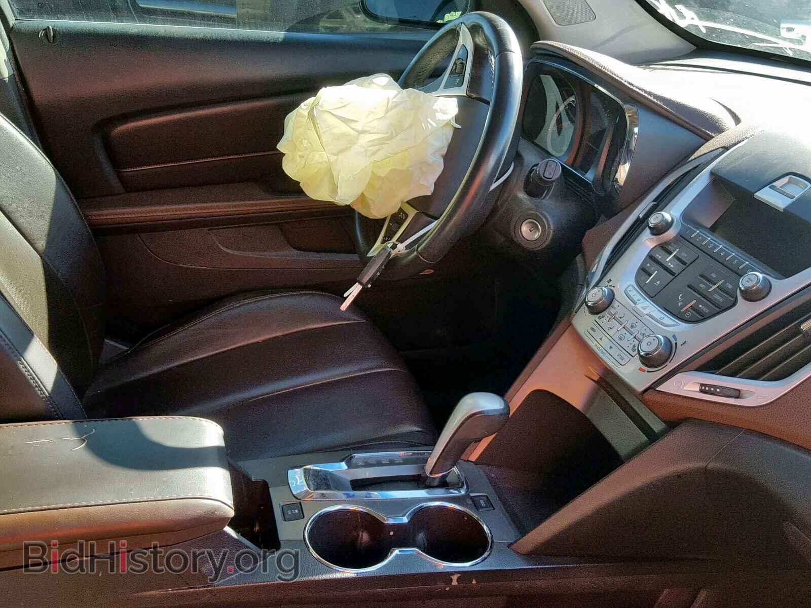 2011 GMC TERRAIN SL - VIN: 2CTALWEC8B6363274 - Фото 5