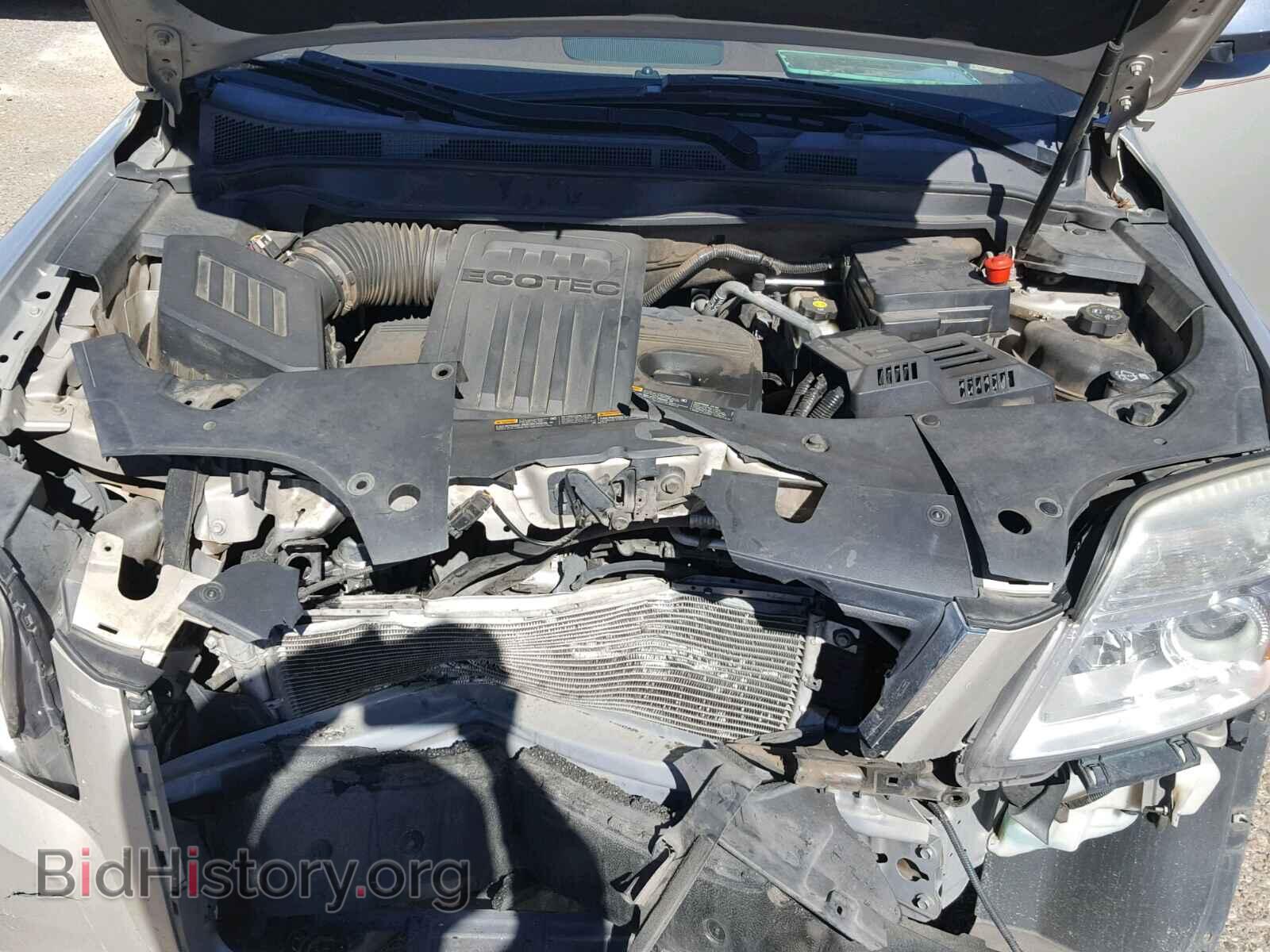 2011 GMC TERRAIN SL - VIN: 2CTALWEC8B6363274 - Фото 7