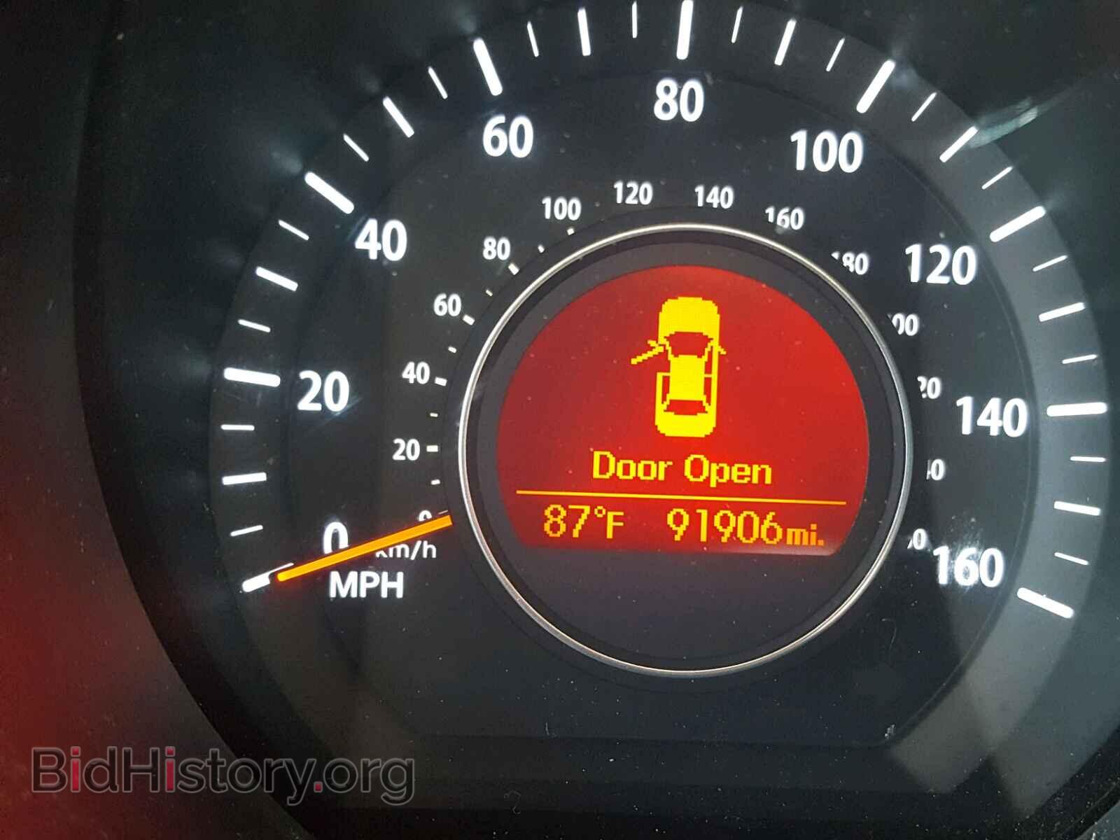 2013 KIA OPTIMA - VIN: 5XXGM4A70DG202489 - Фото 8