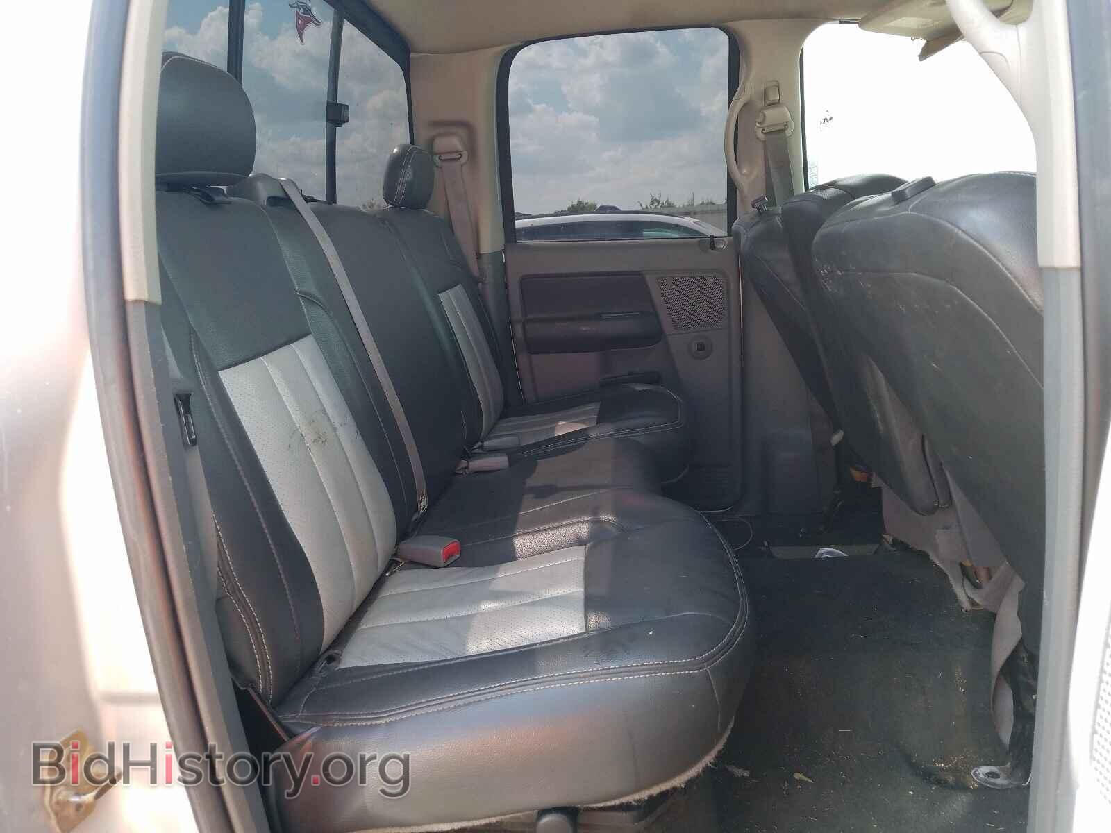 2007 DODGE RAM 2500 - VIN: 1D7KS28A37J589406 - Фото 6