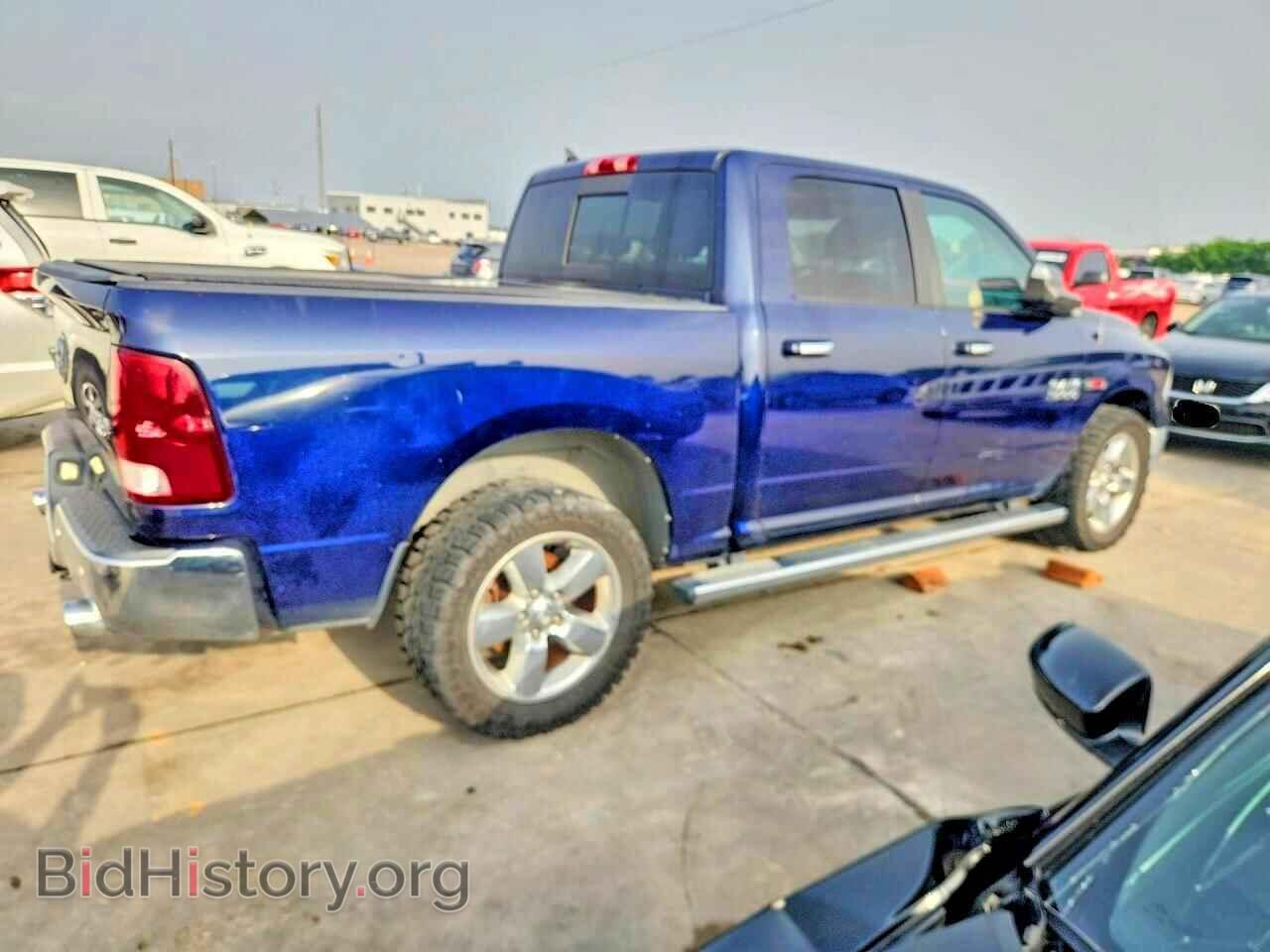 2015 RAM 1500 - VIN: 1C6RR7LMXFS663374 - Фото 3