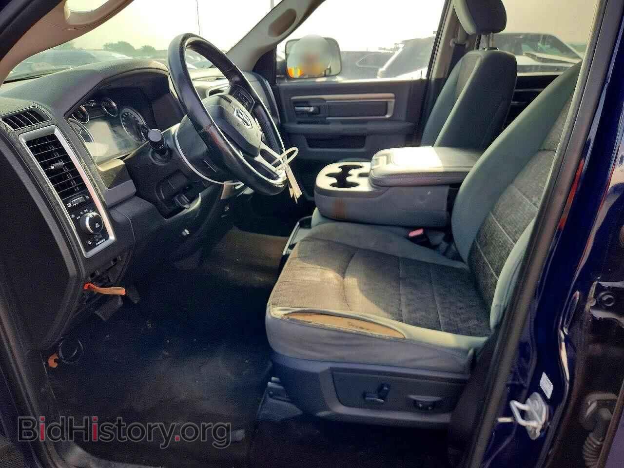 2015 RAM 1500 - VIN: 1C6RR7LMXFS663374 - Фото 7