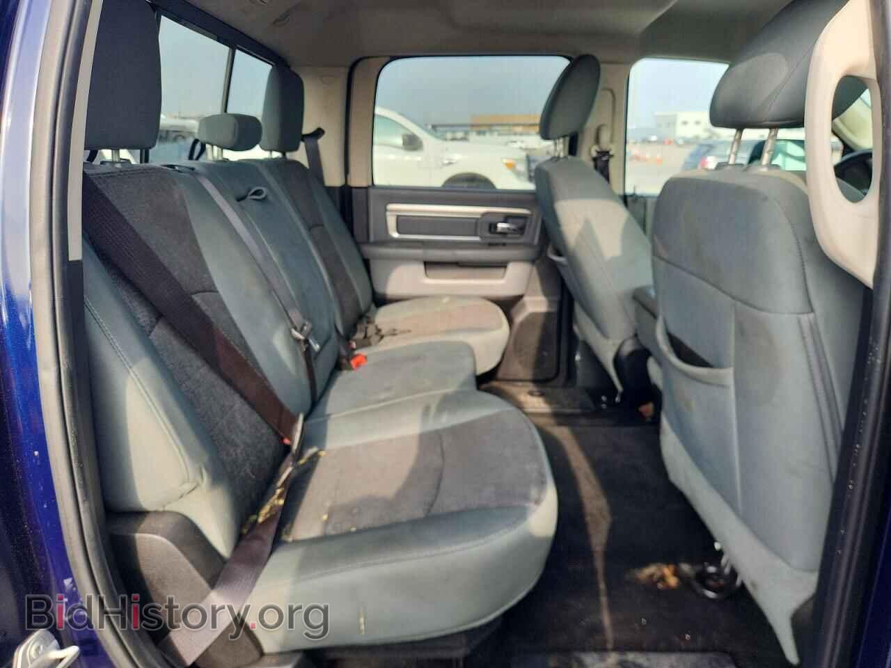 2015 RAM 1500 - VIN: 1C6RR7LMXFS663374 - Фото 10