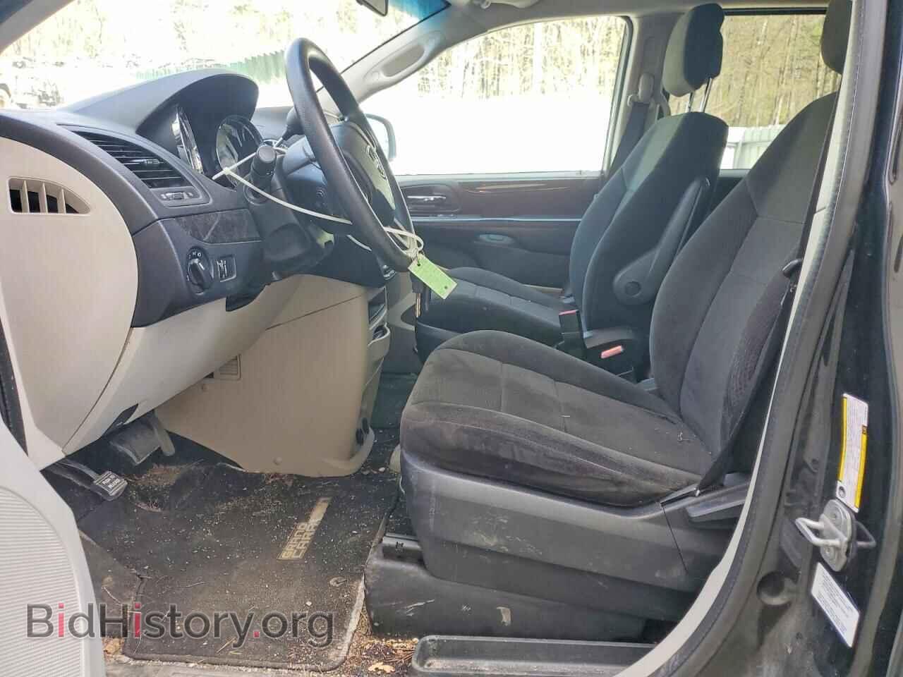 2012 DODGE CARAVAN - VIN: 2C4RDGBG6CR203628 - Фото 7