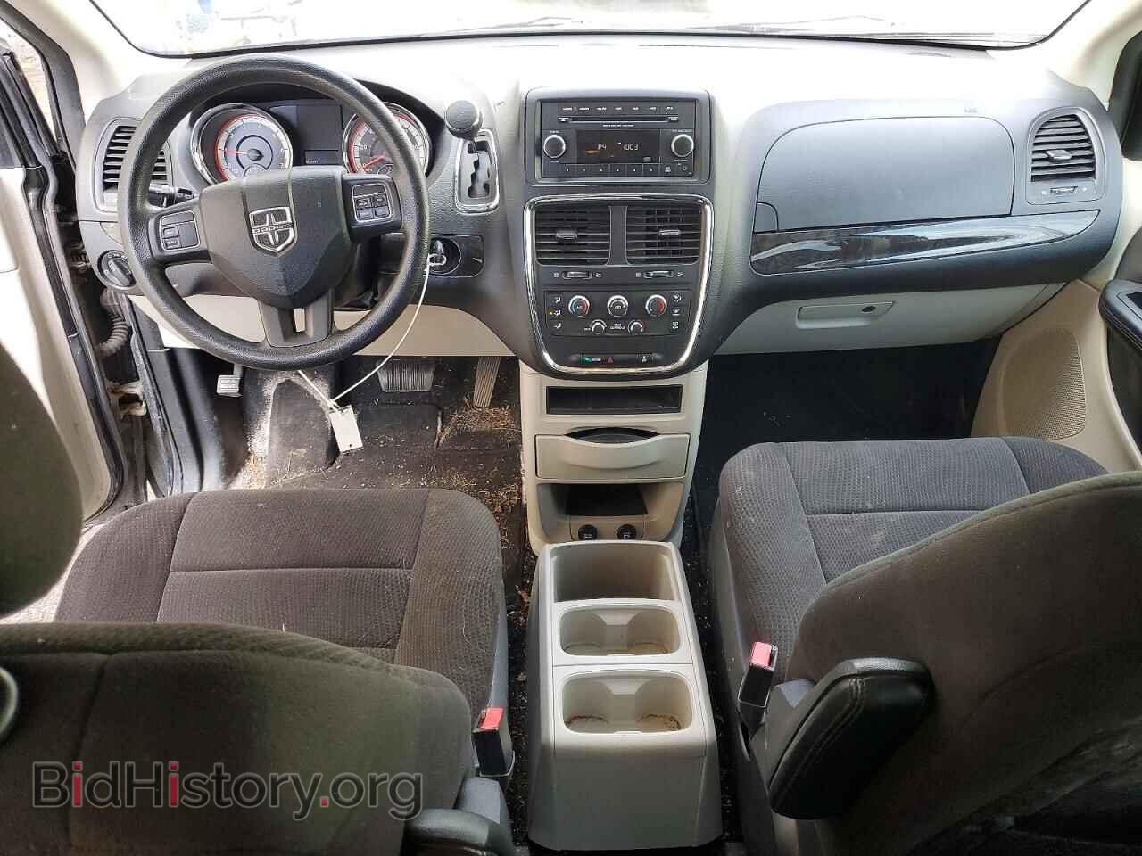 2012 DODGE CARAVAN - VIN: 2C4RDGBG6CR203628 - Фото 8