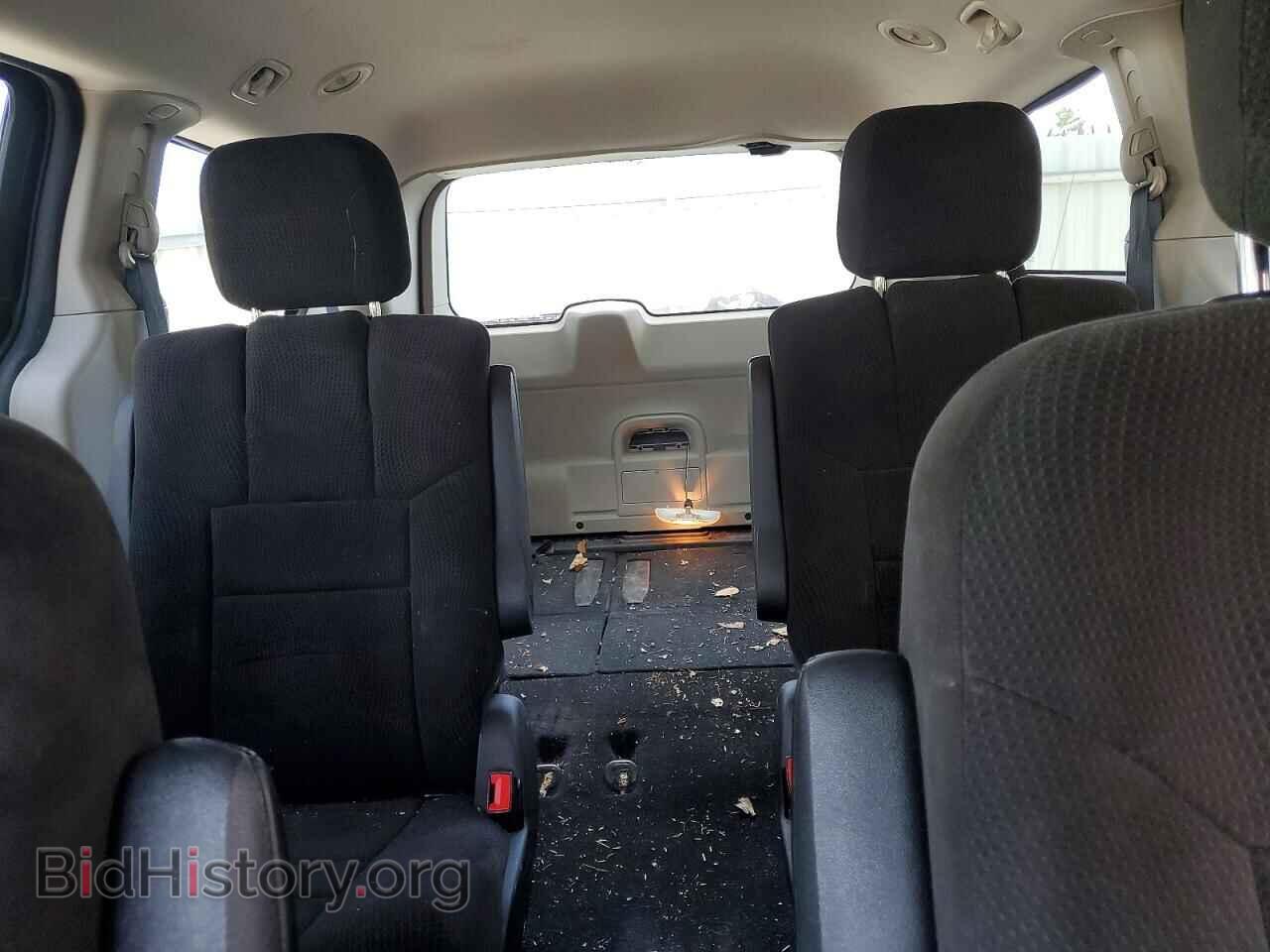 2012 DODGE CARAVAN - VIN: 2C4RDGBG6CR203628 - Фото 10
