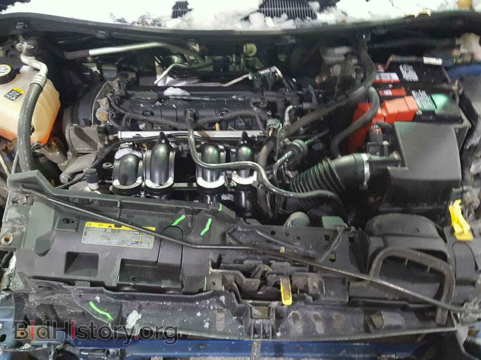 2011 FORD FIESTA - VIN: 3FADP4EJ6BM108649 - Фото 7