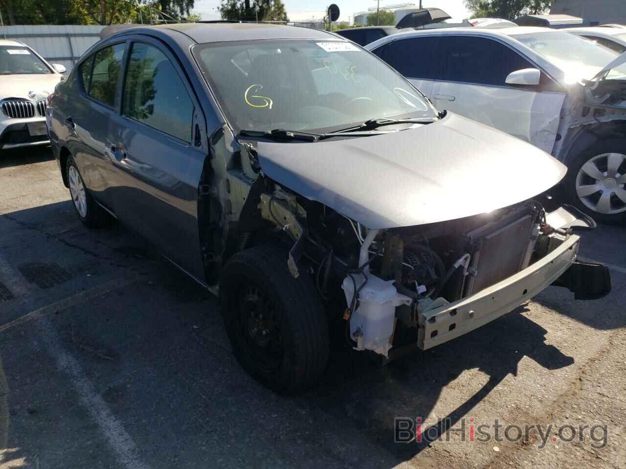 Photo 3N1CN7APXKL808514 - NISSAN VERSA 2019