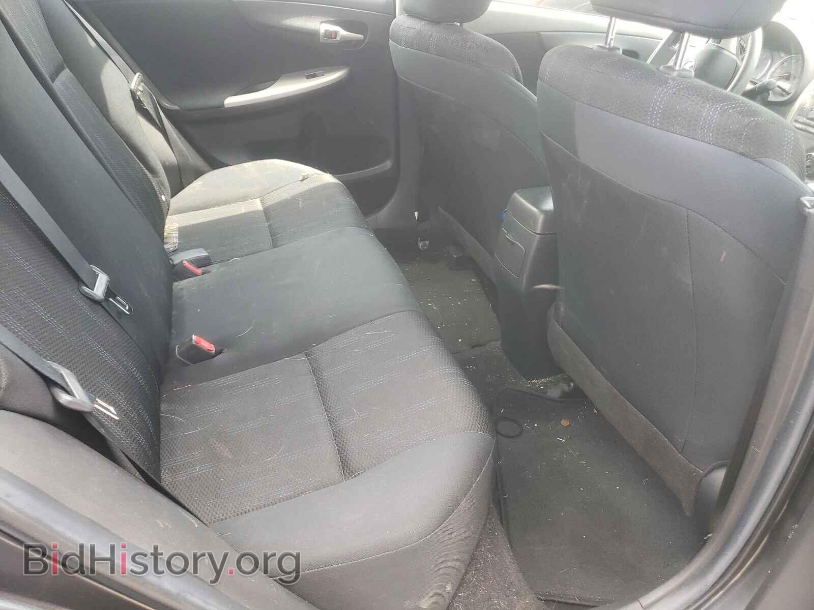 2011 TOYOTA COROLLA - VIN: 2T1BU4EE2BC742837 - Фото 6