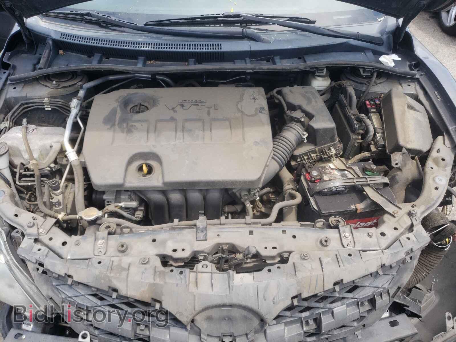 2011 TOYOTA COROLLA - VIN: 2T1BU4EE2BC742837 - Фото 7