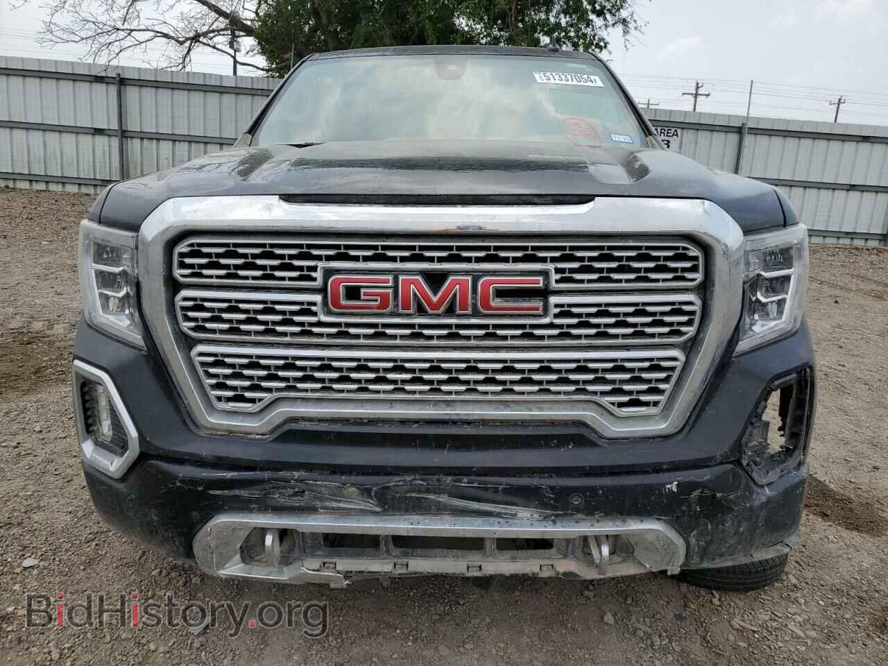2021 GMC SIERRA - VIN: 3GTP8FET2MG407641 - Фото 5