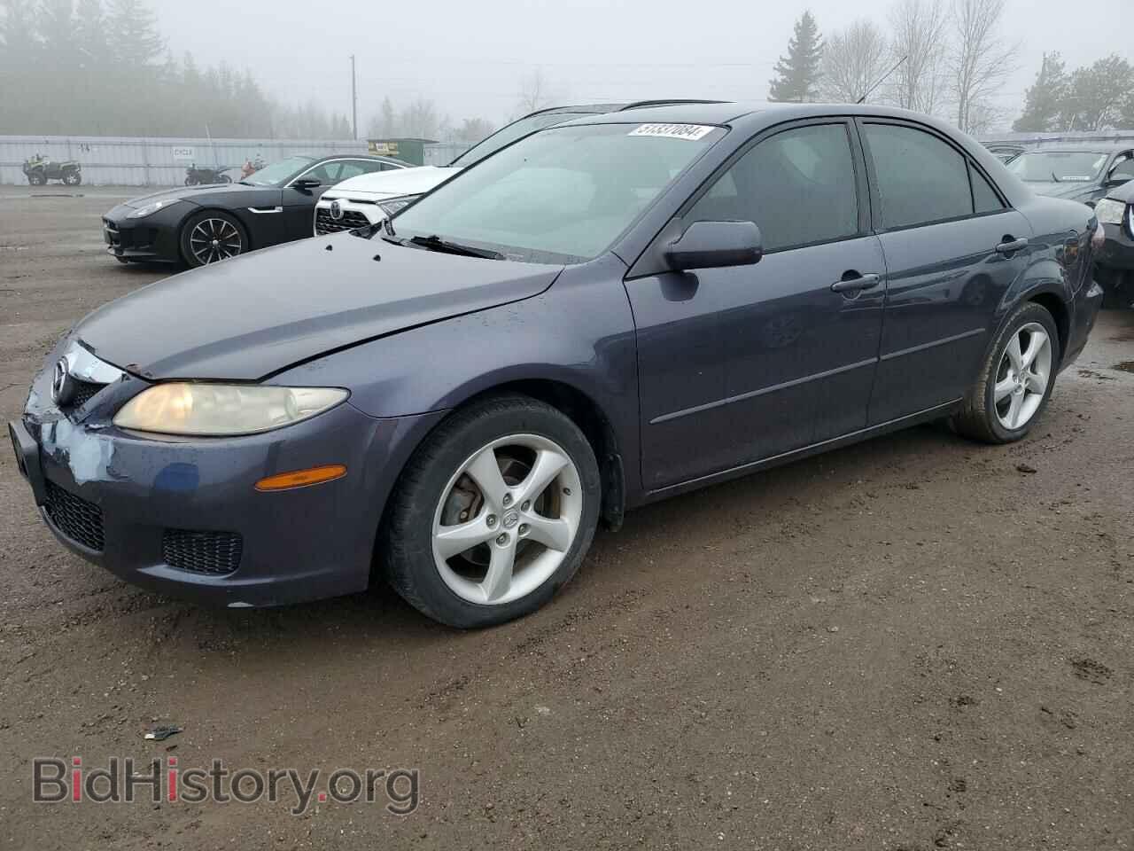 Photo 1YVHP80C875M46136 - MAZDA 6 2007